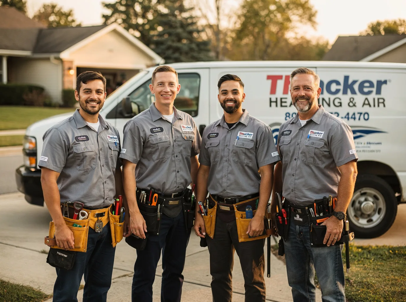 Ac Repair company in Dakota City, IA
