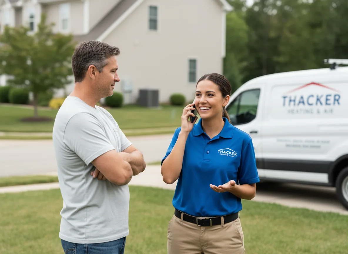 Ac Repair Dakota City, IA FAQs